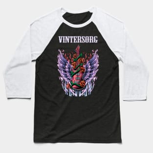 VINTERSORG BAND Baseball T-Shirt